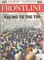 Frontline : October 9, 2020