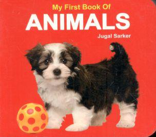 My First Book Of Animals (CBC)