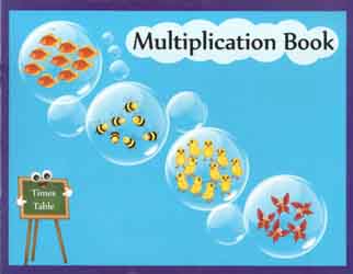 Multiplication Book
