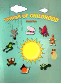 Songs Of Childhood : Book 2