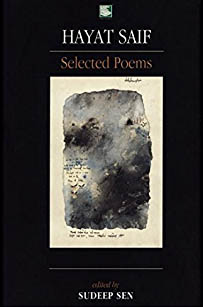 Hayat Saif : Selected Poems