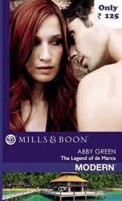 The Legend Of De Marco : Modern