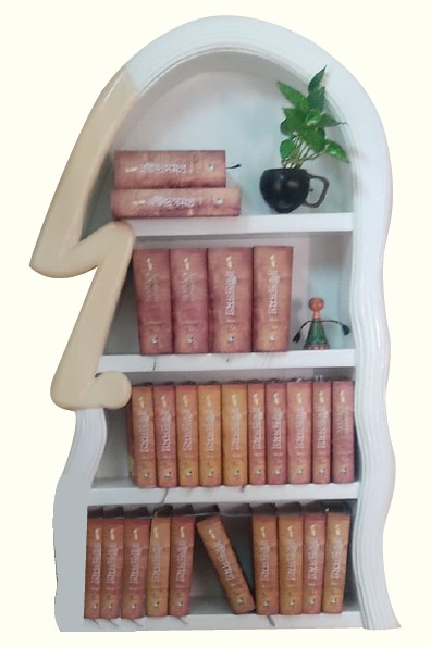 রবীন্দ্রসমগ্র ১-২৫ খণ্ড একত্রে (হার্ডব্যাক)