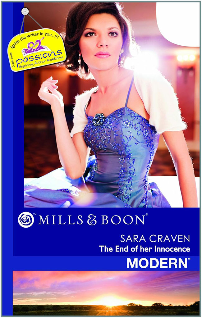 The End of Her Innocence : Modern