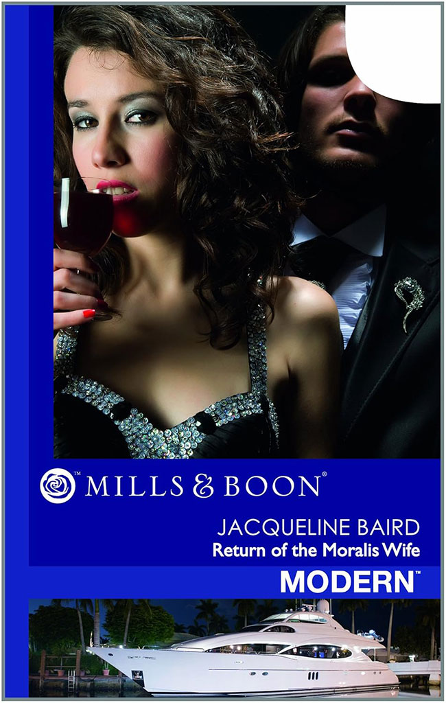 Return of the Moralis Wife : Modern