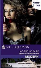 Return of the Moralis Wife : Modern