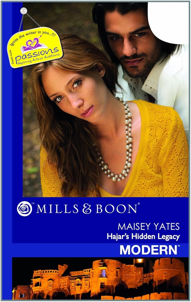 Hajars Hidden Legacy : Modern