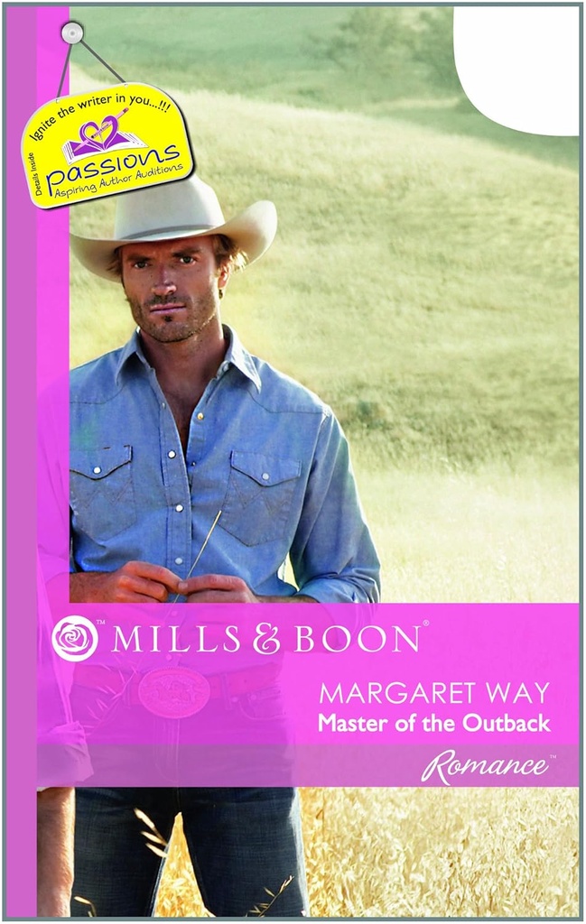 Master of The Outback : Romance