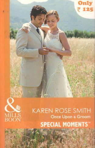 Once Upon A Groom : Special Moments