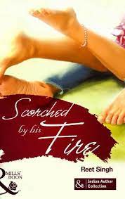 Scorched By His Fire