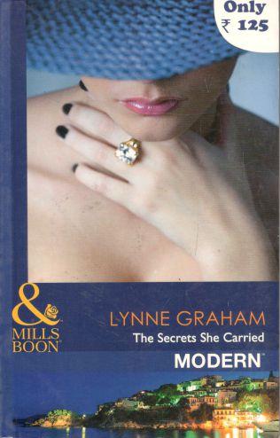 The Secrets She Carried : Modern