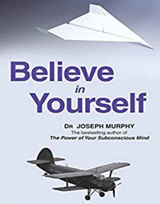 Believe in Yourself