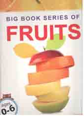 Big Book Series of Fruits (CBC)