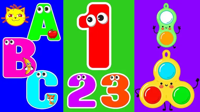 A B C 1 2 3 SHAPE