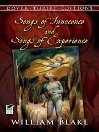 Songs of Innocence and Songs of Experience : Dover Thrift Editions