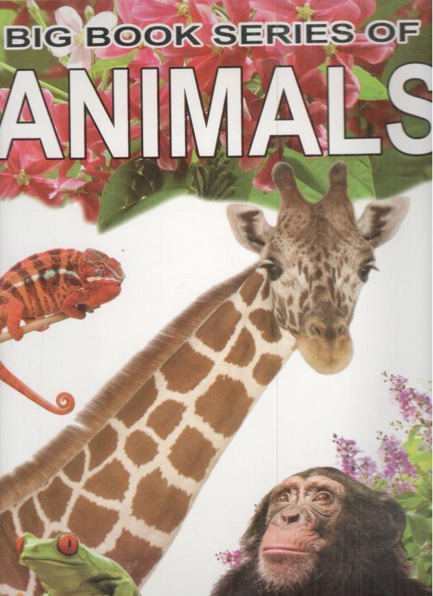 Big Book Series of Animals (CBC)