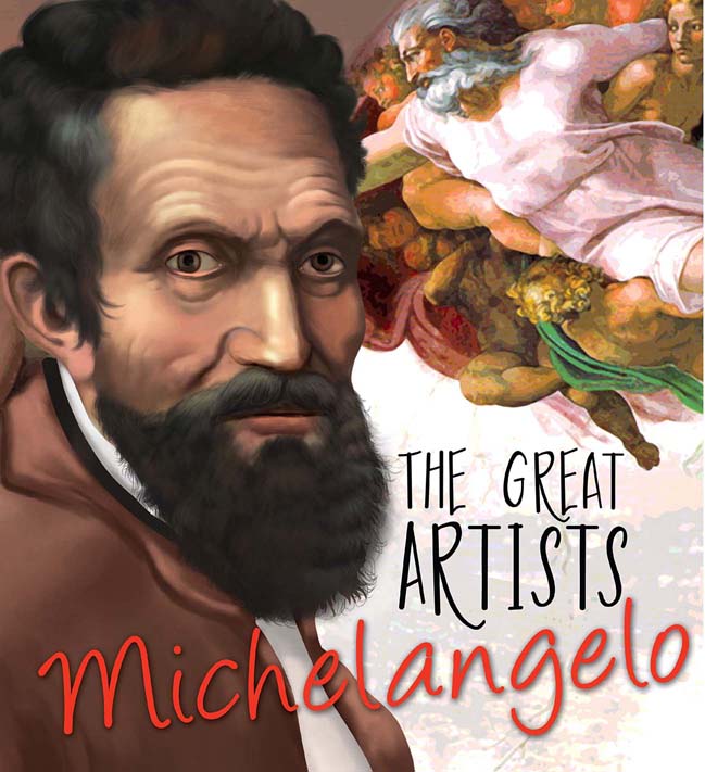 The Great Artists Michelangelo