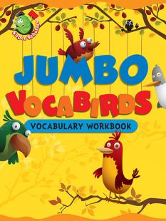 Vocabirds : Vocabulary Workbook Grade 1