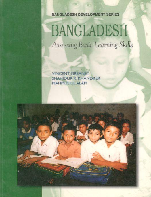 Bangladesh : Assessing Basic Learning Skills