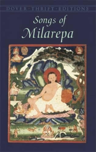 Songs of Milarepa : Dover Thrift Editions