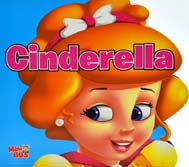 Cinderella (Om Kidz) (HB)