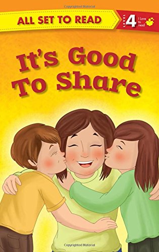 Its Good To Share : All Set To Read