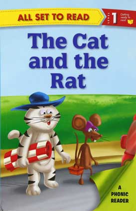 The Cat and the Rat : All Set To Read