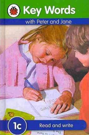 Key Words : with peter and jane (1c)