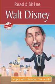 Walt Disney : Level 3 (Pegasus)