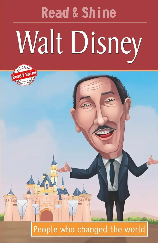 Walt Disney : Level 3 (Pegasus)