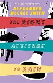 The Right Attitude To Rain