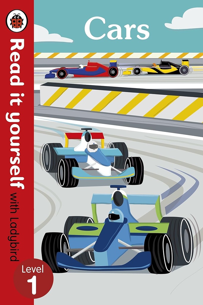 Cars :  Read it Yourself Level 1