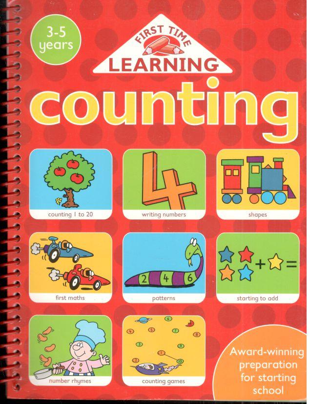Counting : First Time Learning