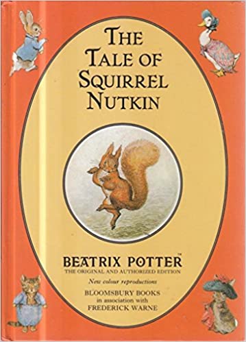 The Tale of Squirrel Nutkin