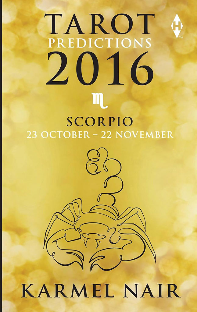 Tarot Predictions 2016 : Scorpio (23 October - 22 November)
