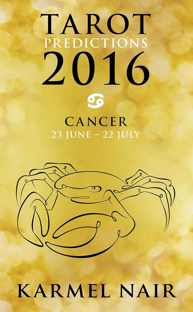 Tarot Predictions 2016 : Cancer (23 June - 22 July)