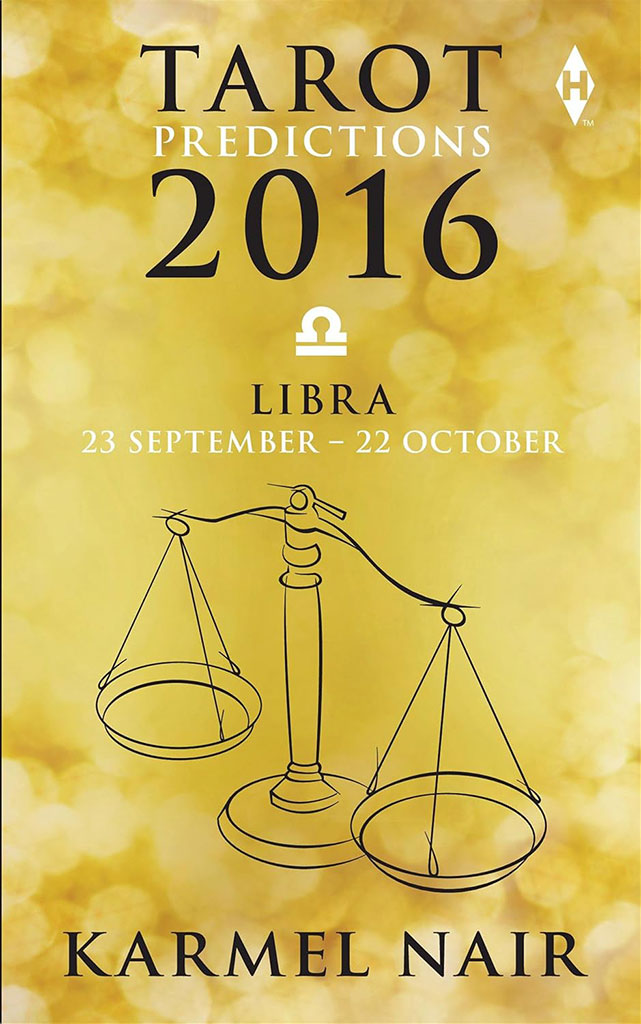 Tarot Predictions 2016 : Libra (23 September - 22 October)