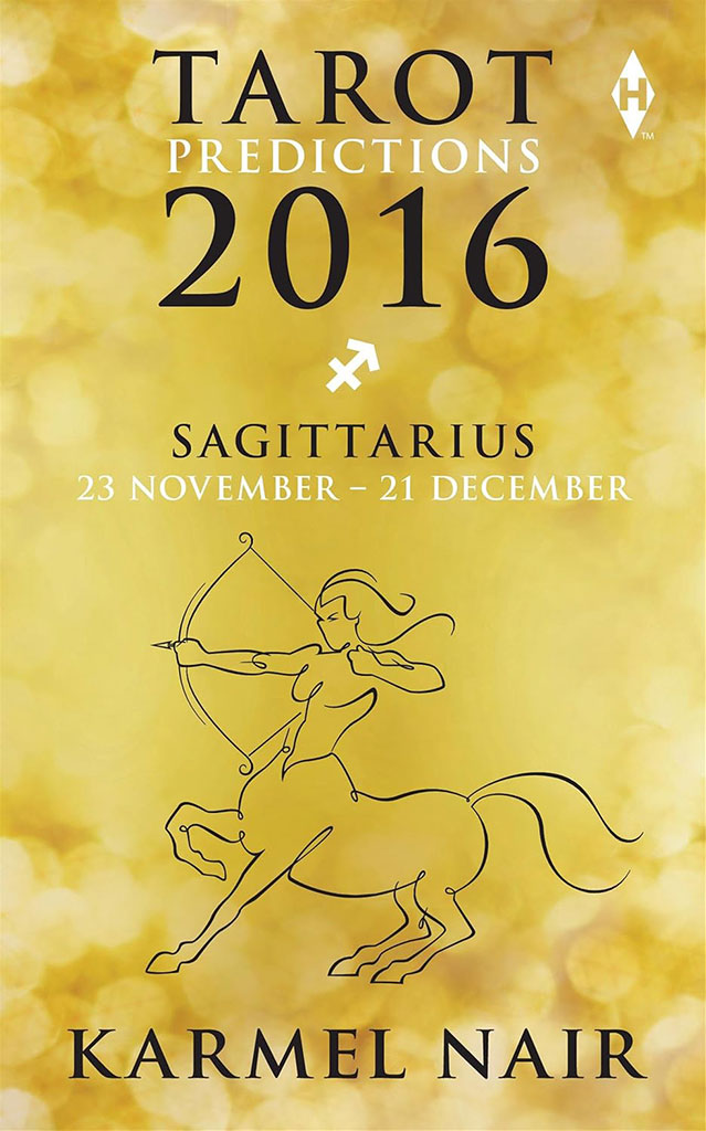 Tarot Predictions 2016 : Sagittarius (23 November - 21 December)