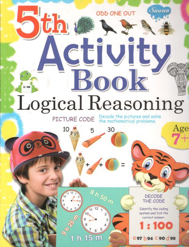 5th Activity Book Logical Reasoning