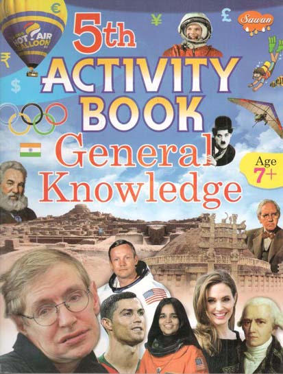 5th Activity Book General Knowledge