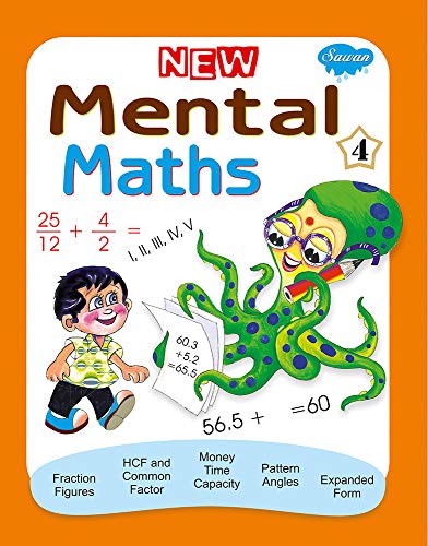 New Mental Maths 4