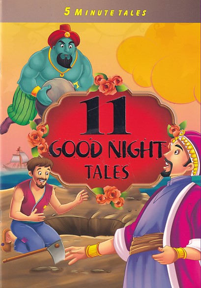 11 Good Night Tales : 5 Minute Tales