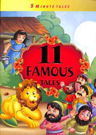 11 Famous Tales : 5 Minute Tales