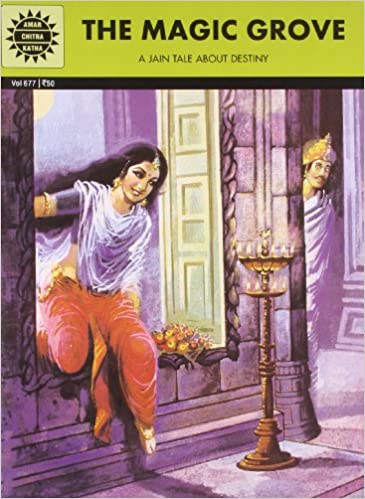 The Magic Grove : Amar Chitra Katha Vol. 677