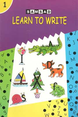 Samsad Learn To Write 1