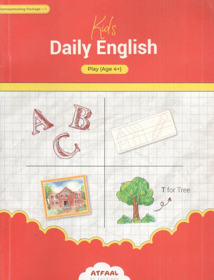 Kids : Daily English (Play Age 4+)
