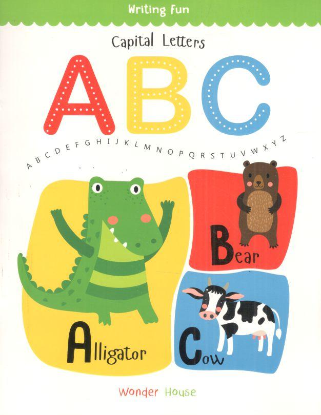 Capital Letters ABC