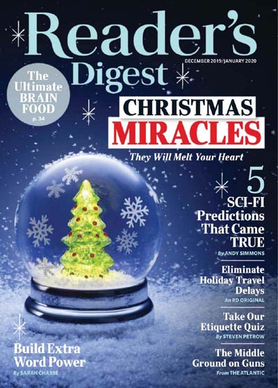 Readers Digest : December 2019