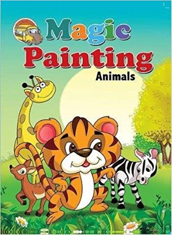 Magic Painting Animals