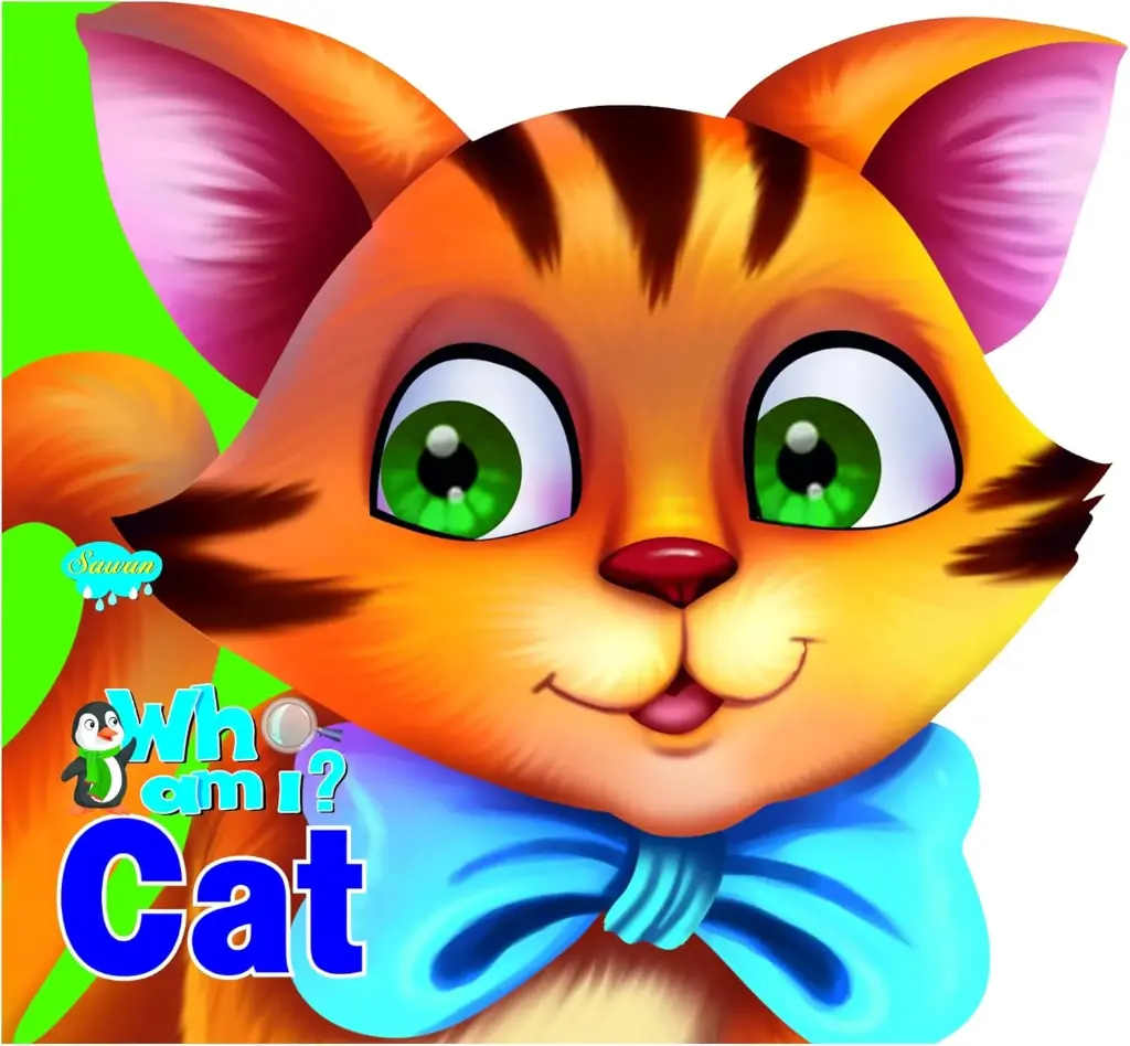 Who Am I? Cat